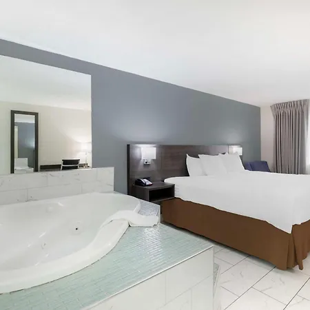 Downtown Inn & Studio Suites Memphis Esterno foto