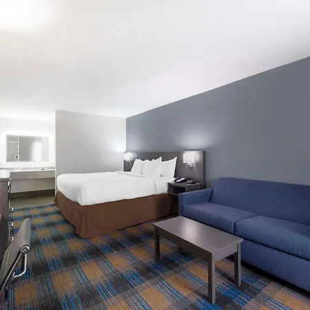 Downtown Inn & Studio Suites Memphis Esterno foto