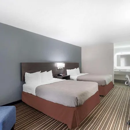 Downtown Inn & Studio Suites Memphis Esterno foto