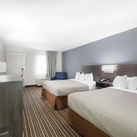 Downtown Inn & Studio Suites Memphis Esterno foto