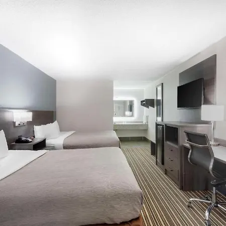 Downtown Inn & Studio Suites Memphis Esterno foto